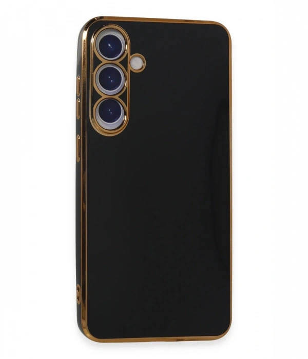 Newface Samsung Galaxy S24 Kılıf Volet Silikon