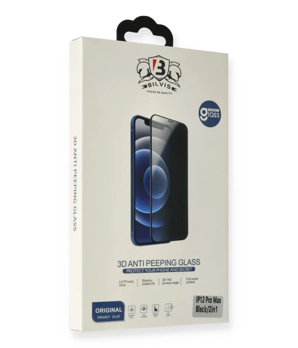 Newface Samsung Galaxy S24 Plus Bilvis Hayalet Cam Ekran Koruyucu