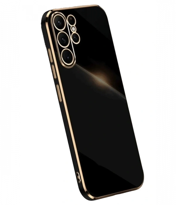 Newface Samsung Galaxy S24 Ultra Kılıf Volet Silikon
