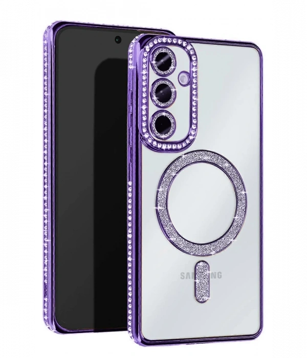 Joy Tekno Samsung Galaxy S25 Edge Joke Simli Magneticsafe Kılıf