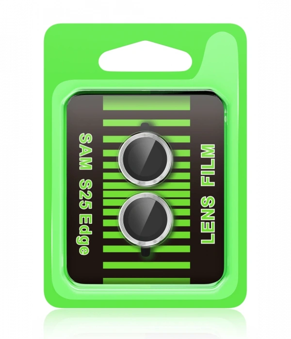 Samsung Galaxy S25 Edge Raze Metal Kamera Lens