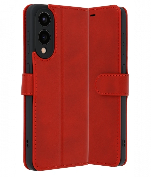 Newface Samsung Galaxy S25 Edge Trend S Plus Kapaklı Kılıf