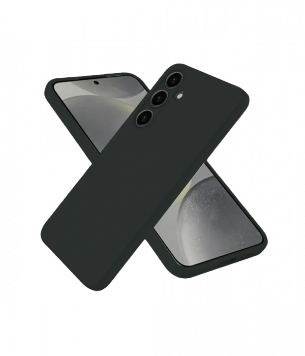 Newface Samsung Galaxy S25 Kılıf Nano içi Kadife Silikon