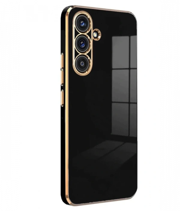 Newface Samsung Galaxy S25 Plus Kılıf Volet Silikon