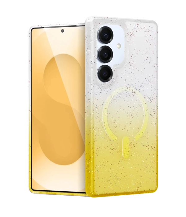 Newface Samsung Galaxy S25 Plus Pummel Shiny Magsafe Kapak