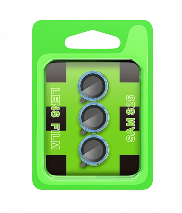 Samsung Galaxy S25 Raze Metal Kamera Lens