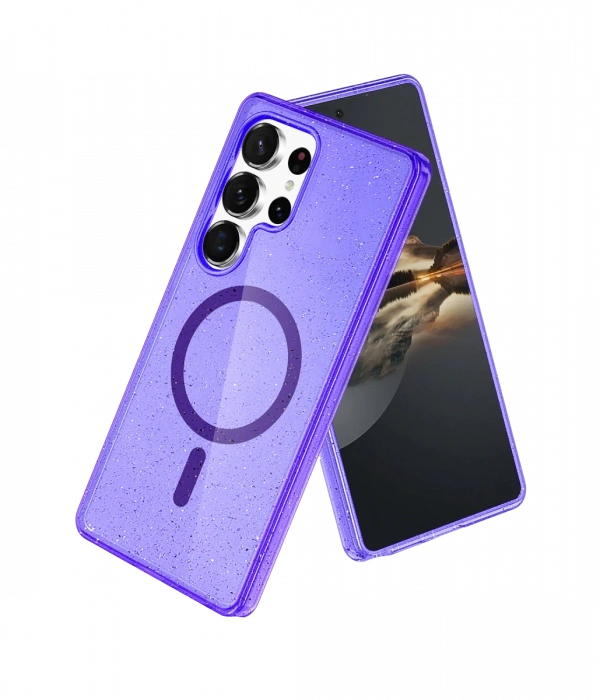 Samsung Galaxy S25 Ultra Glow Magsafe Kapak