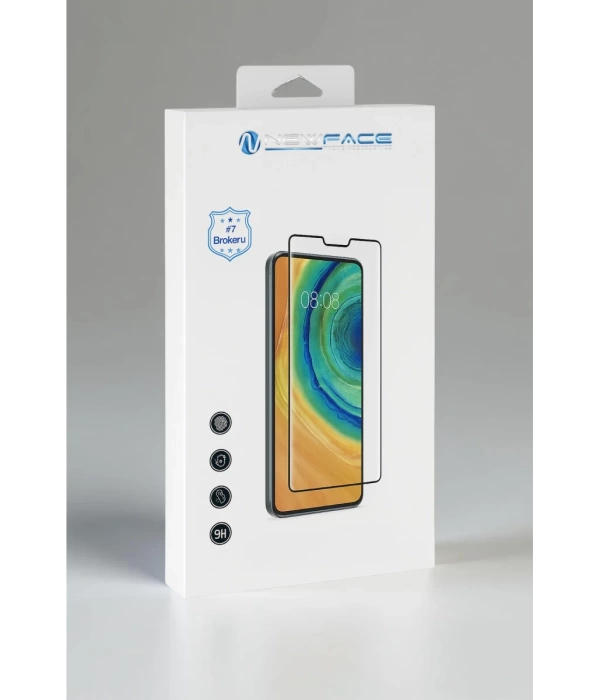 Newface Samsung Galaxy S25 Ultra Polymer Nano Ekran Koruyucu