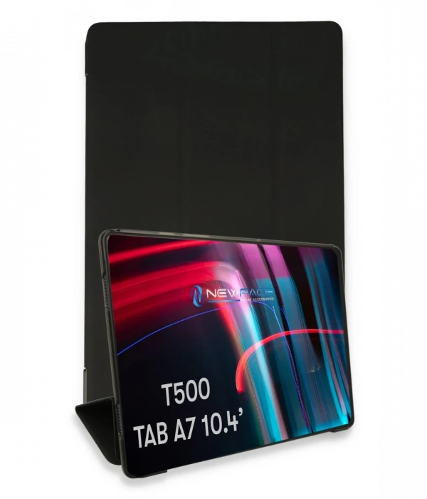 Newface Samsung Galaxy T500 Tab A7 10.4 Kılıf Tablet Smart Kılıf