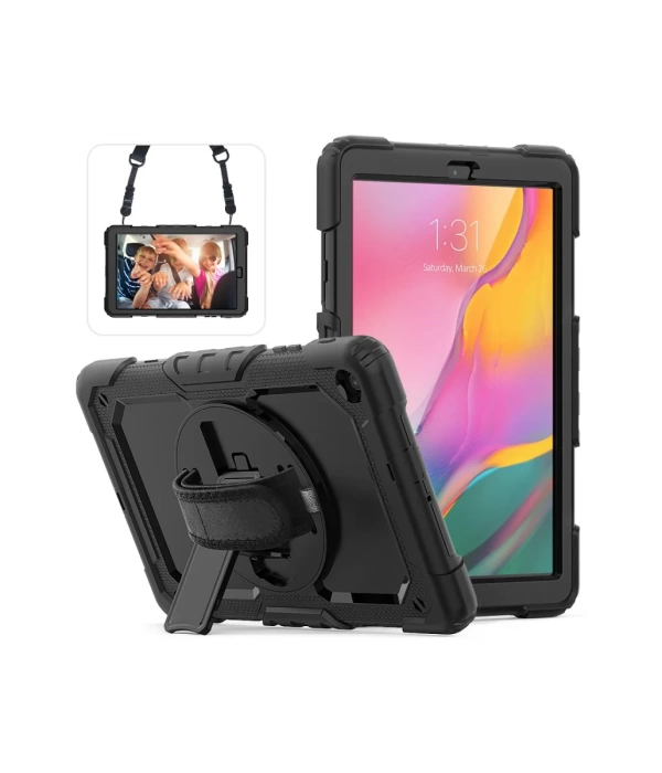 Newface Samsung Galaxy T510 Tab A 10.1 Kılıf Pars Tablet Kapak