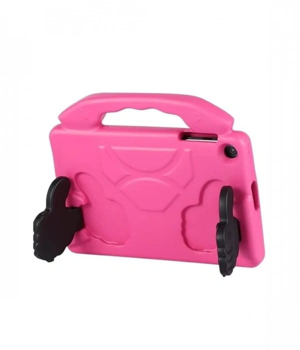 Samsung Galaxy Tab A9 Plus Kılıf Like Stantlı Tablet Silikon