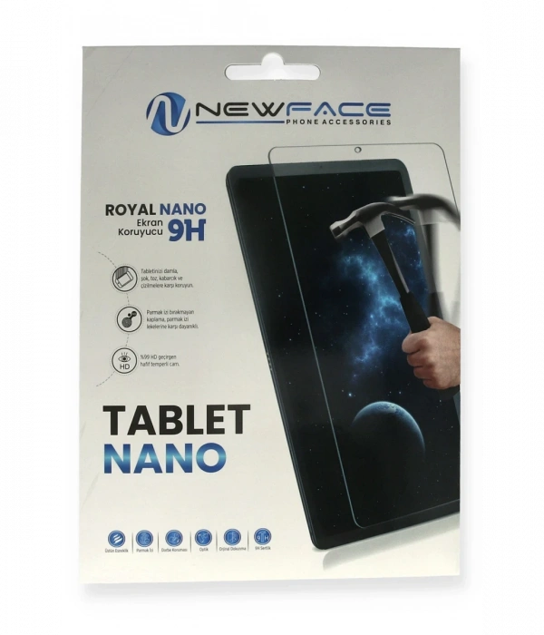 Newface Samsung Galaxy Tab Active Pro T545 Tablet Royal Nano