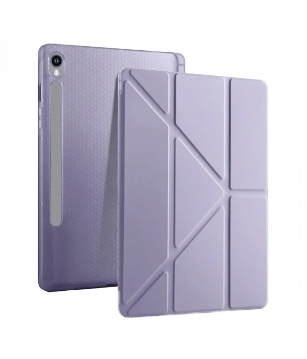Newface Samsung Galaxy Tab S10 FE Plus 13.1 Kalemlikli Mars Tablet Kılıfı