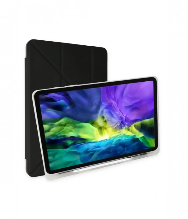 Newface Samsung Galaxy X200 Tab A8 10.5 Kılıf Kalemlikli Mars Tablet Kılıfı