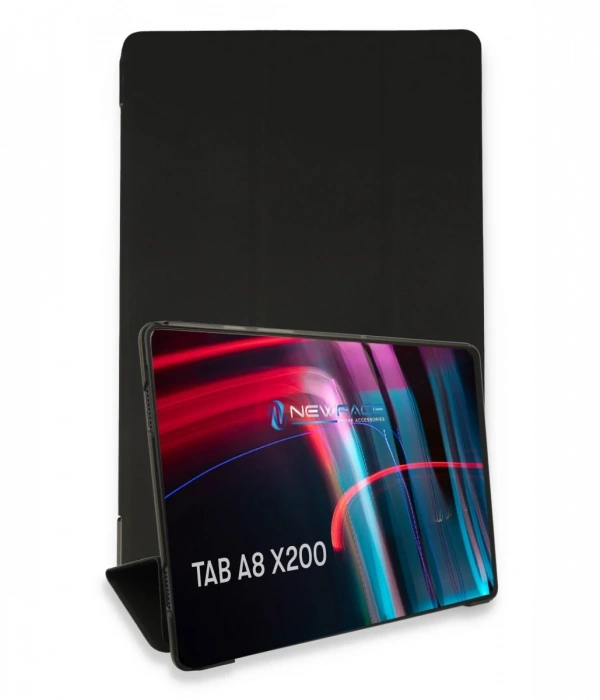 Newface Samsung Galaxy X200 Tab A8 10.5 Kılıf Tablet Smart Kılıf
