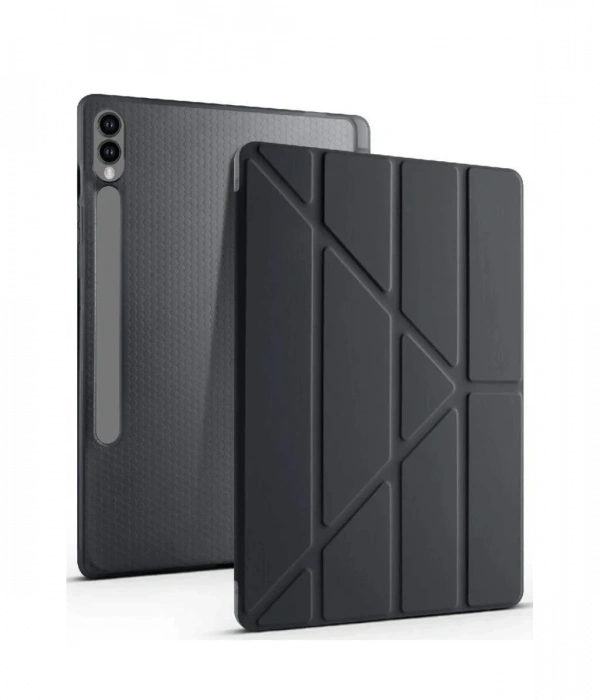 Newface Samsung Galaxy X610 Tab S9 FE Plus 12.4 Kılıf Kalemlikli Mars Tablet Kılıfı