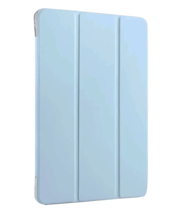 Newface Samsung Galaxy X610 Tab S9 FE Plus 12.4 Kılıf Tablet Smart Kılıf - Mavi