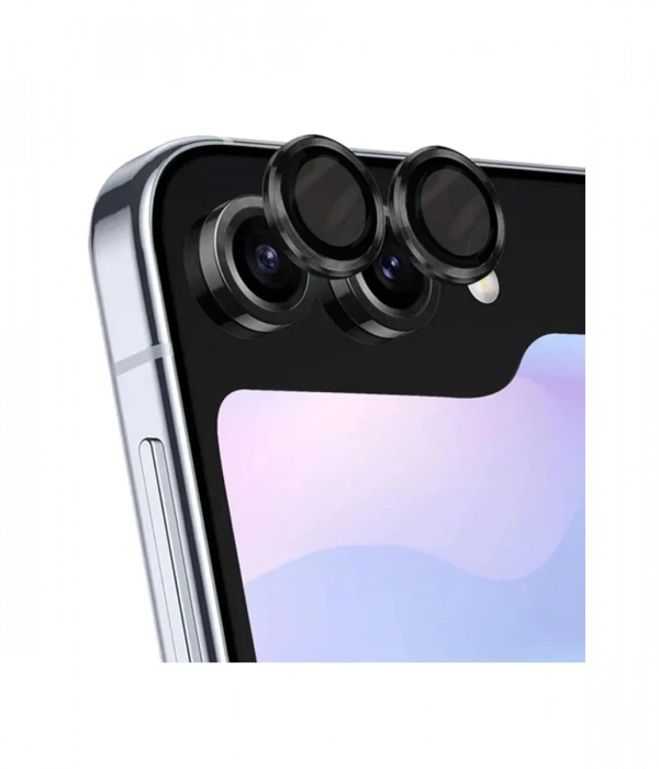 Newface Samsung Galaxy Z Flip 5 Valdez Metal Kamera Lens