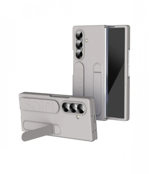 Newface Samsung Galaxy Z Fold 7 Kılıf Costa Standlı Kapak