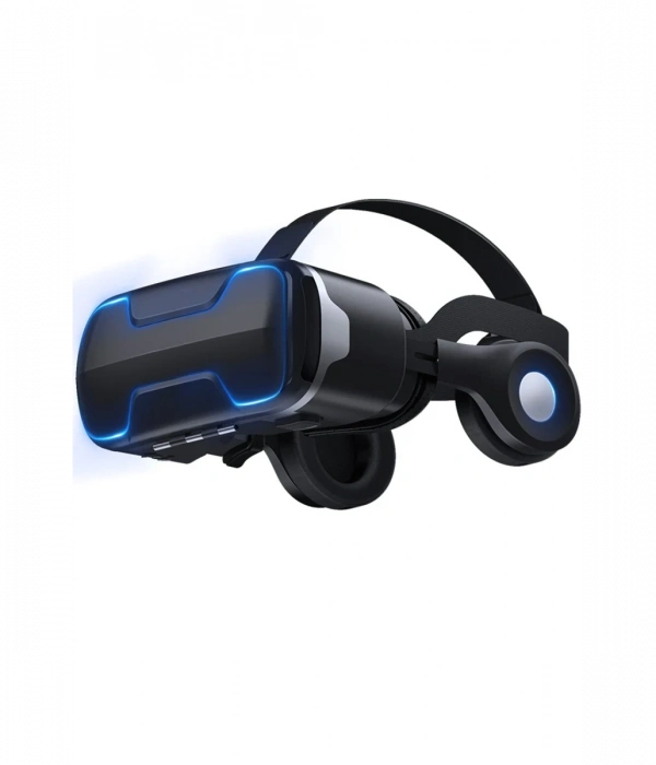Newface Shinecon SC-G02ED 3D Sanal Gerçeklik Gözlüğü - Siyah