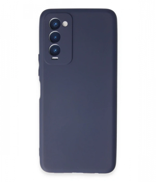 Newface Tecno Camon 18 Kılıf First Silikon