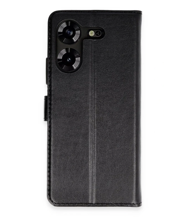 Newface Tecno Pova 5 Kılıf Trend S Plus Kapaklı Kılıf