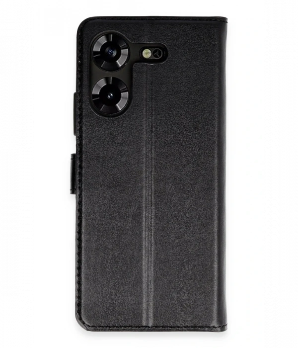 Tecno Pova 5 Kılıf Trend S Plus Kapaklı Kılıf
