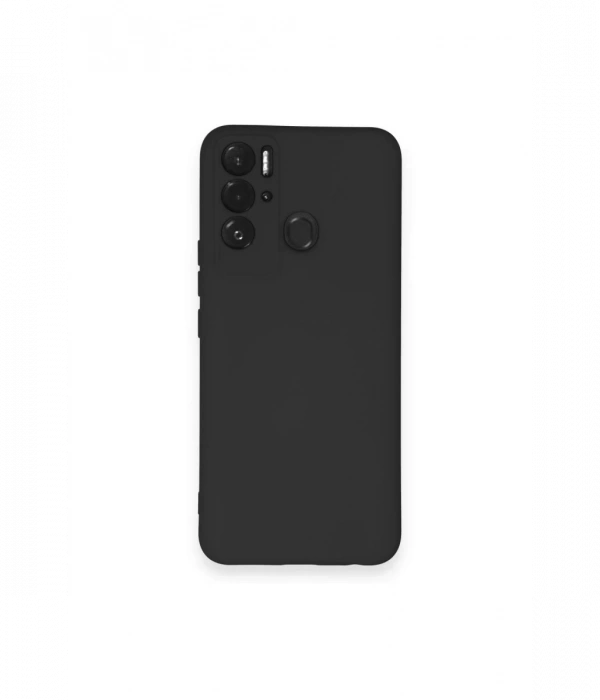 Newface Tecno Pova Neo Kılıf Nano içi Kadife Silikon