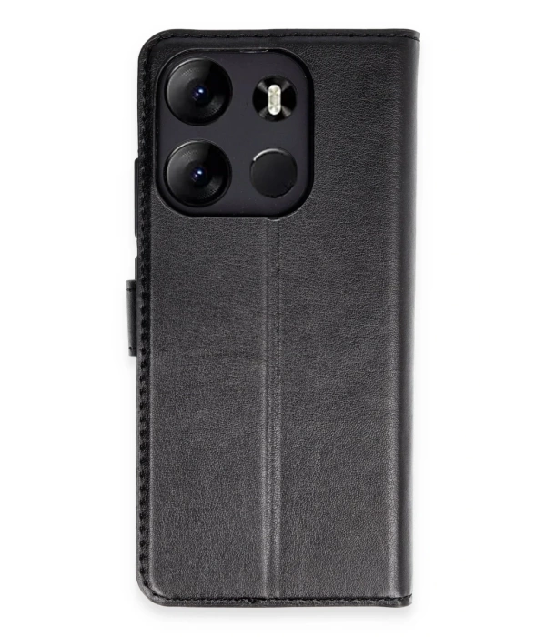Newface Tecno Spark Go 2023 Kılıf Trend S Plus Kapaklı Kılıf