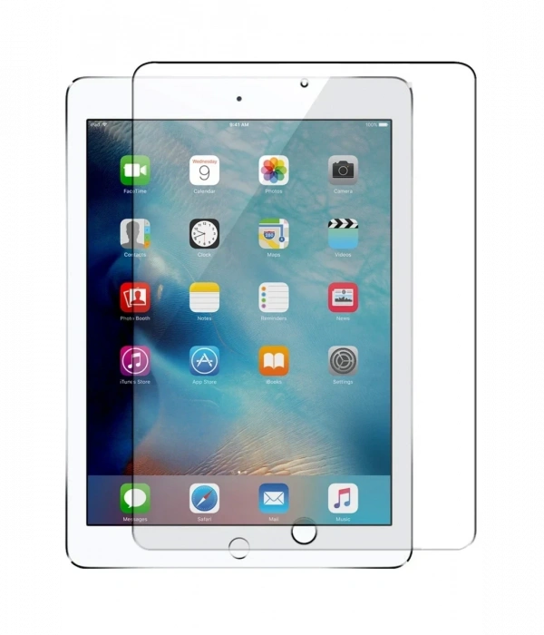 Universal 8 Tablet Cam Ekran Koruyucu