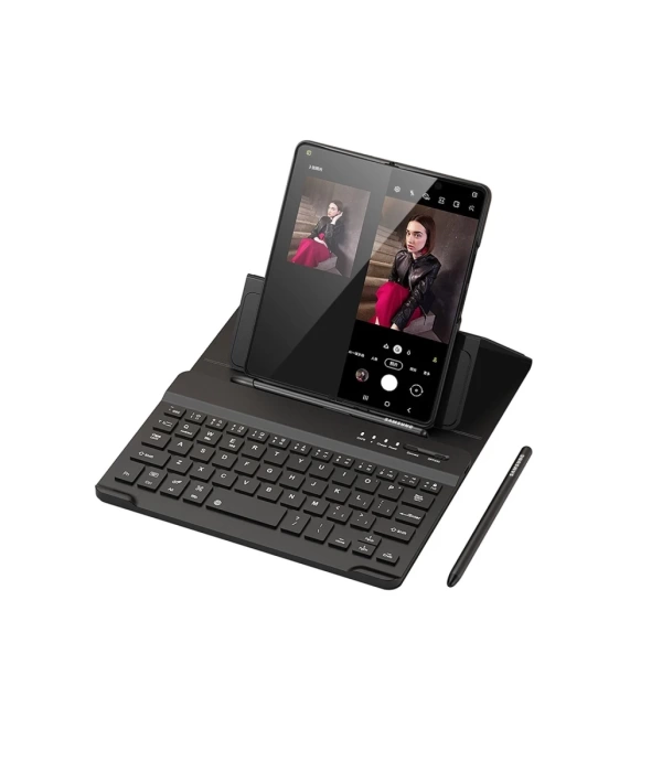 Newface Universal Universal Kılıf Fold Klavye