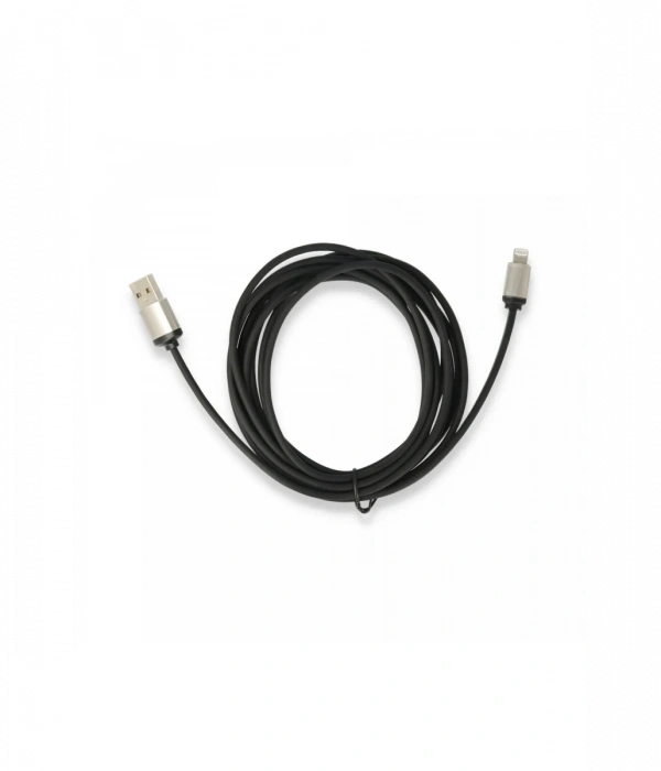 Newface USB to Lightning 3m Kablo - Siyah