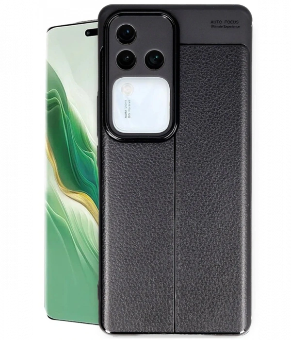 Newface Vivo V30 5G Kılıf Auto Focus Kapak
