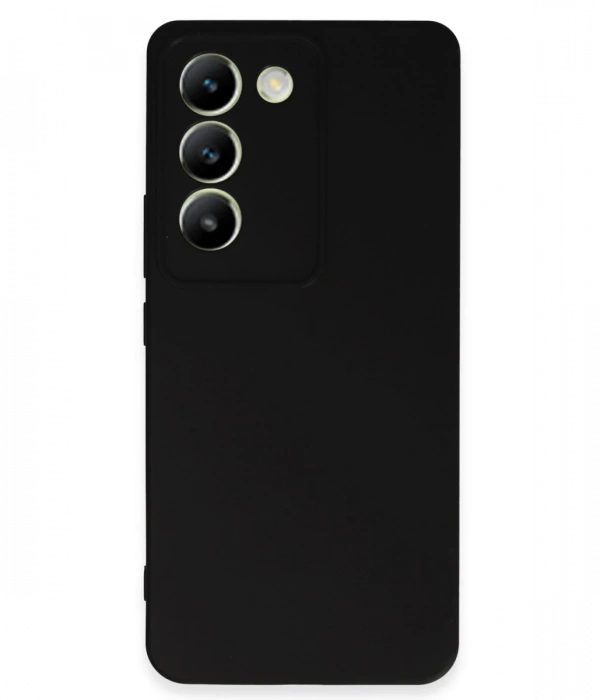 Newface Vivo V30 Lite 4G Kılıf First Silikon