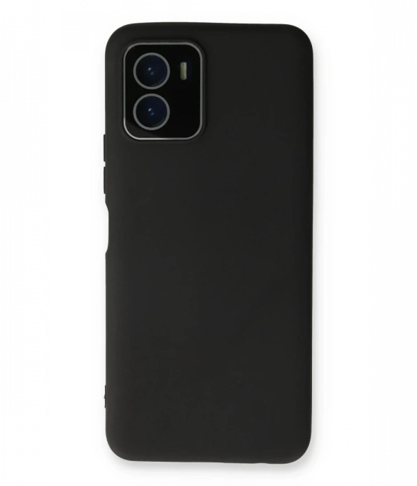 Newface Vivo Y15S Kılıf Lansman Glass Kapak