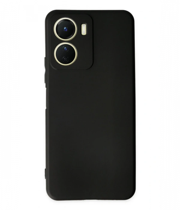 Newface Vivo Y16 Kılıf First Silikon