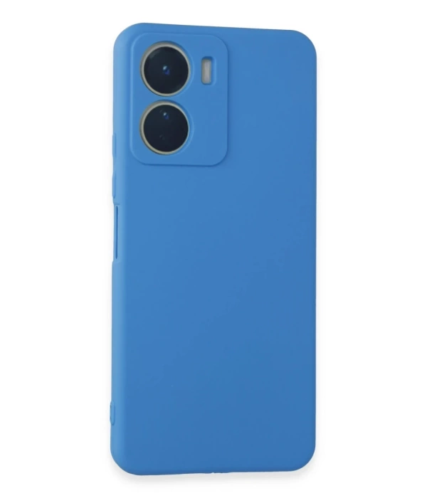 Newface Vivo Y16 Kılıf First Silikon