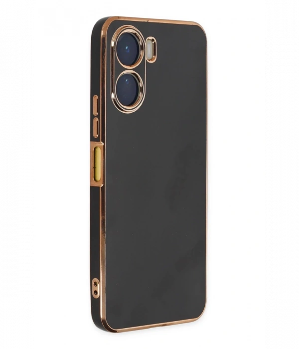 Newface Vivo Y16 Kılıf Volet Silikon