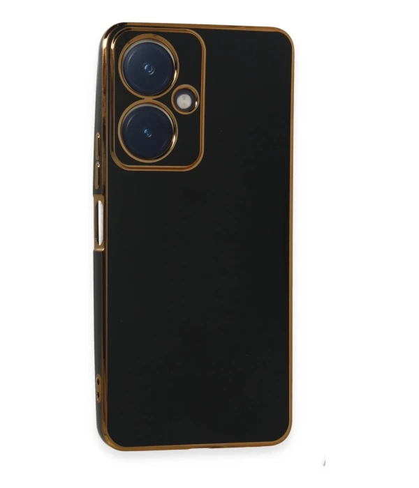 Newface Vivo Y27 Kılıf Volet Silikon