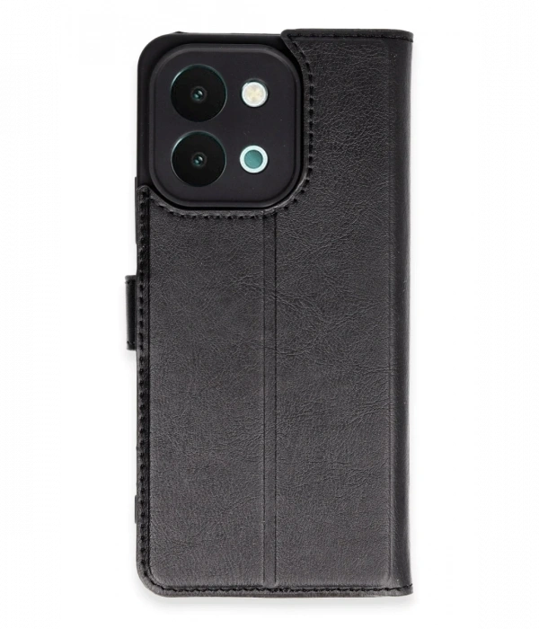 Vivo Y28 Kılıf Trend S Plus Kapaklı Kılıf