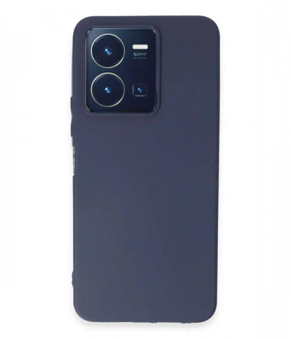 Newface Vivo Y35 Kılıf First Silikon