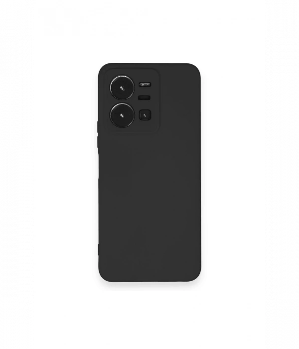 Newface Vivo Y35 Kılıf Nano içi Kadife Silikon