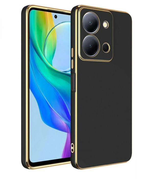 Newface Vivo Y36 Kılıf Volet Silikon