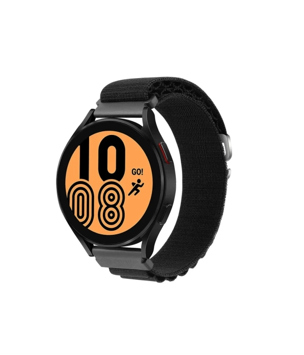 Newface Watch 22mm KR410 Kumaş Kordon