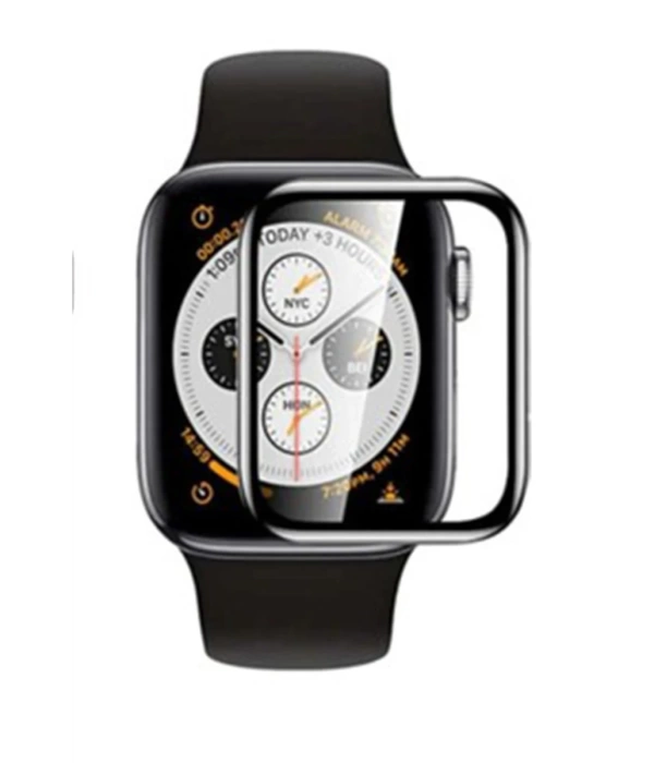Newface Watch 6 40mm Polymer Nano Ekran Koruyucu - Şeffaf
