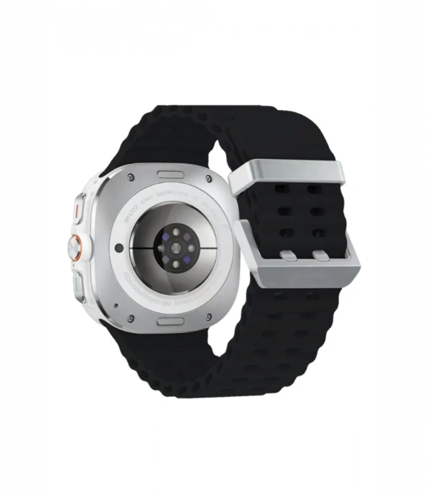 Newface Watch 7 Ultra KR417 Rug Silikon Kordon