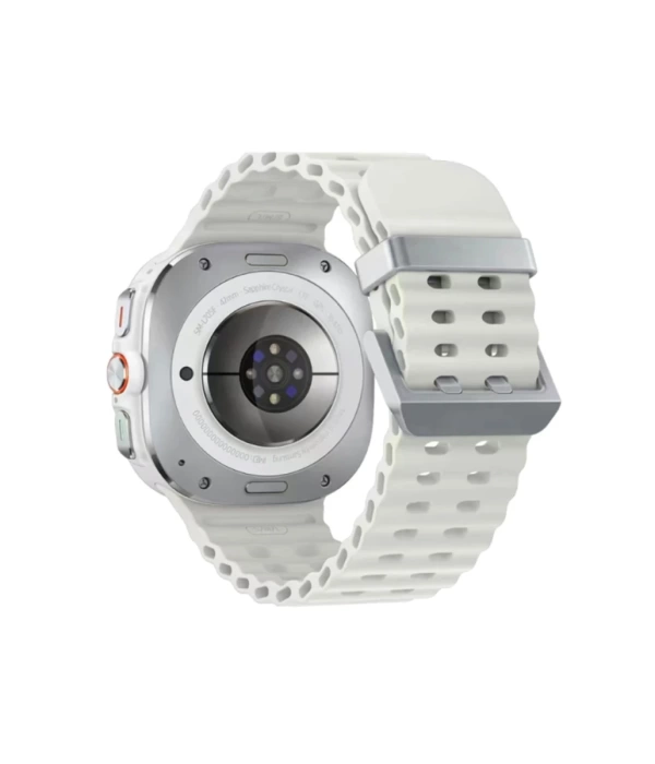 Newface Watch 7 Ultra KR417 Rug Silikon Kordon - Yıldız Işığı