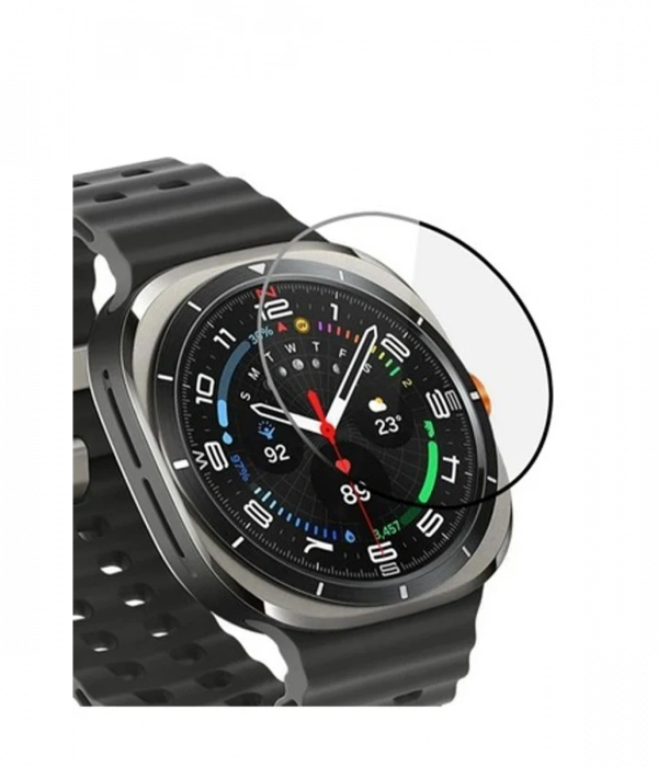 Newface Watch 7 Ultra Polymer Nano Ekran Koruyucu - Şeffaf