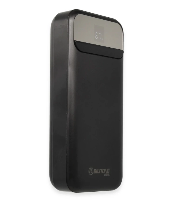 Newface X04 20.000 mAh Powerbank - Siyah