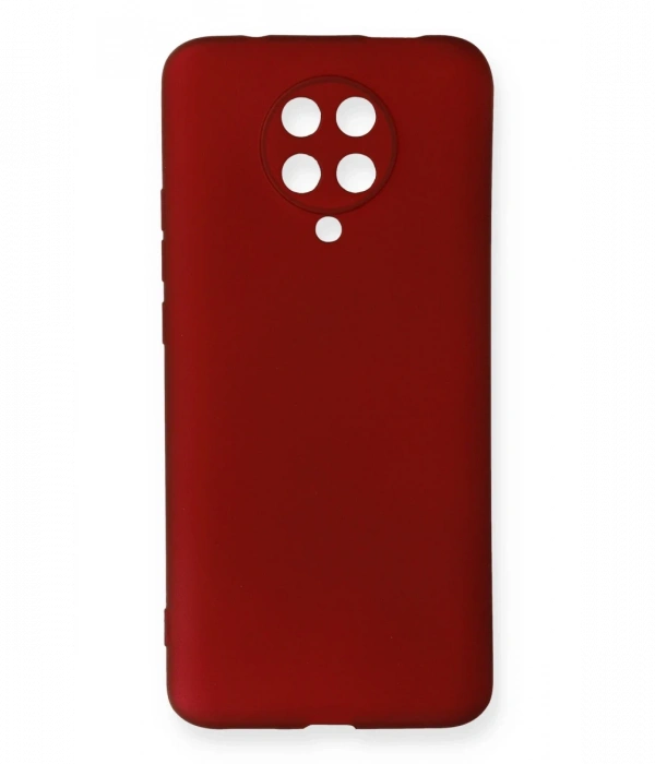 Newface Xiaomi K30 Pro Kılıf First Silikon
